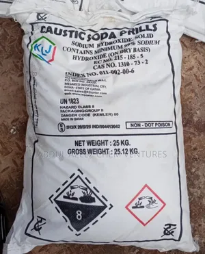 Caustic Soda