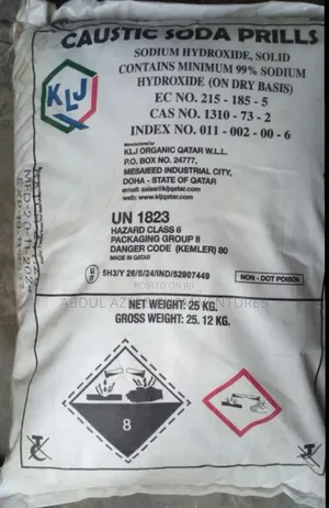 Caustic Soda