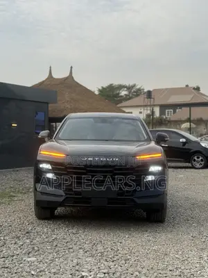 New Jetour Dashing 2024 Black