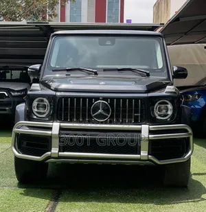 Mercedes-Benz G-Class G 63 AMG 2023 Gray