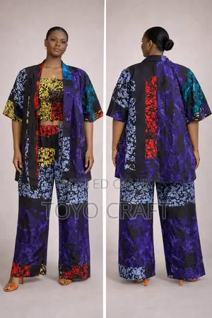 Elegance Three_piece Set