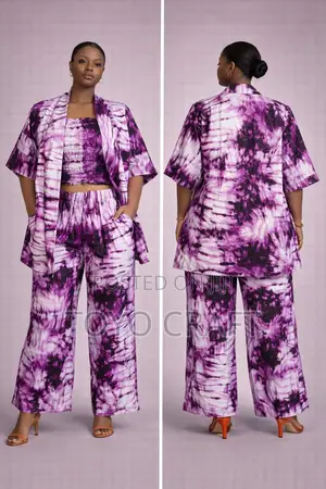 Elegance Three_piece Set