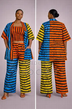 Elegance Three_piece Set