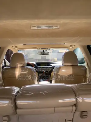 Lexus RX 350 2010 White