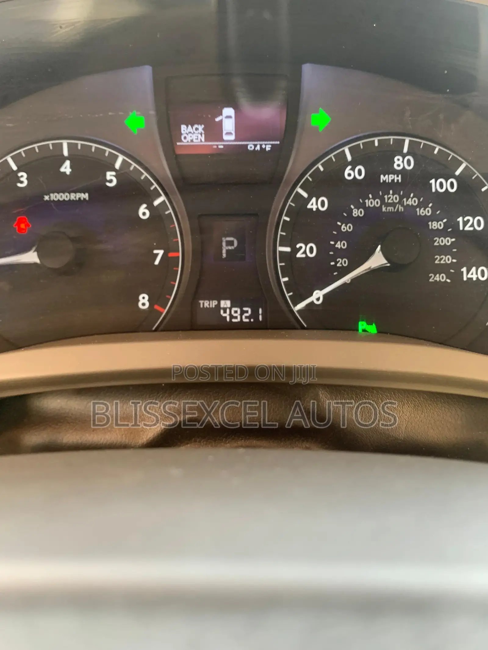 Lexus RX 350 2010 White