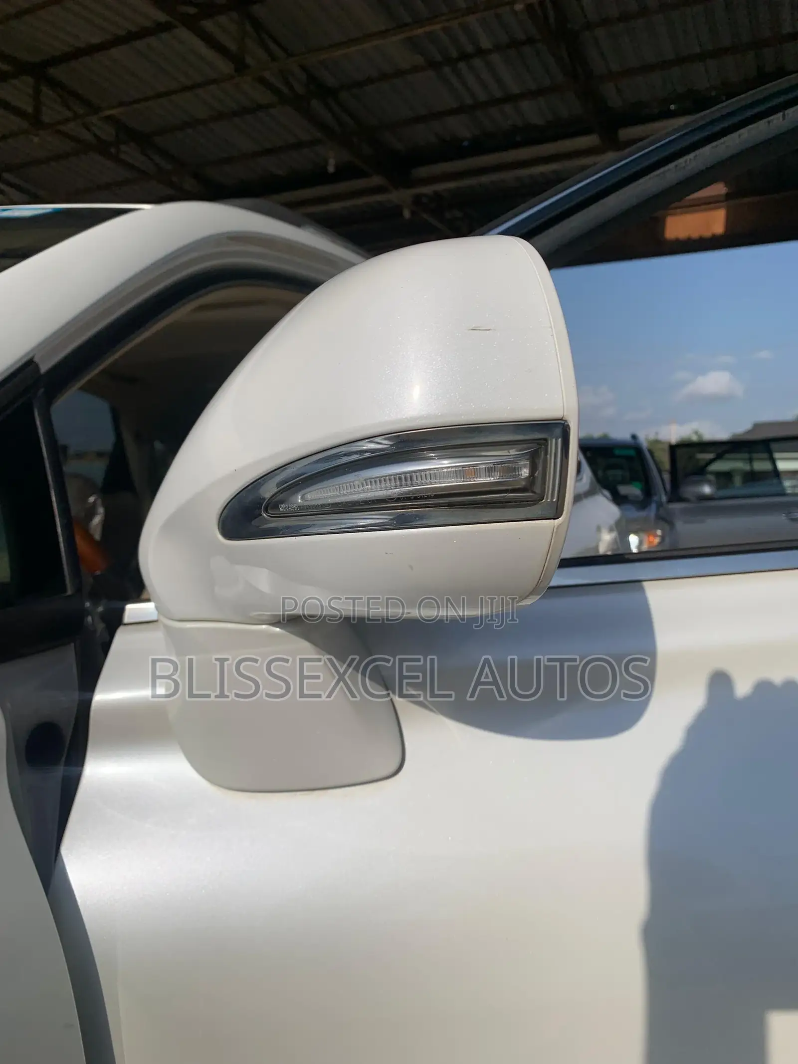Lexus RX 350 2010 White