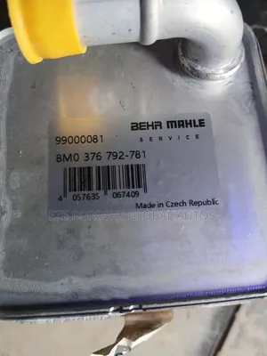Engine Coolant 1.4 Tsi