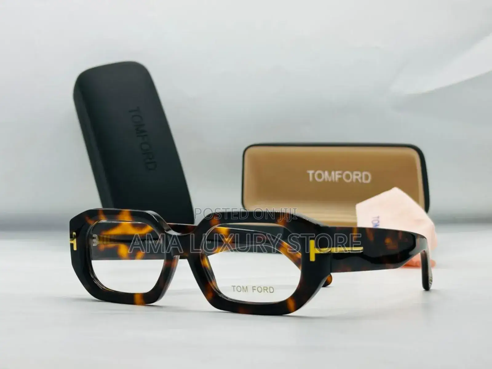Tom Ford Luxury Designer Glasses