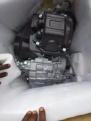 TVS Tricycle Engine