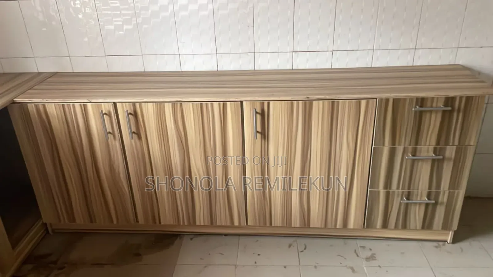 Kitchen Cabinet