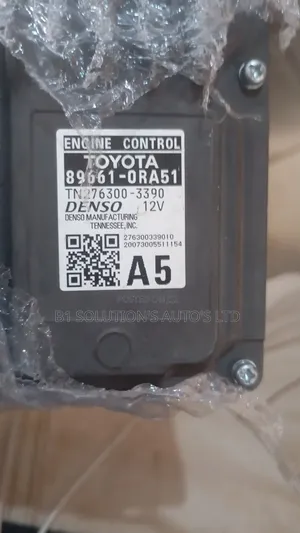 Toyota Rav4 Ecu