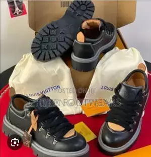 Louis Vuitton Chunky Shoes (Size 41 to 45 Available)