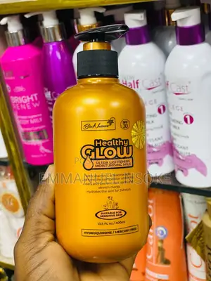 Healthy Glow Ultra Lightening Moisturizing Milk