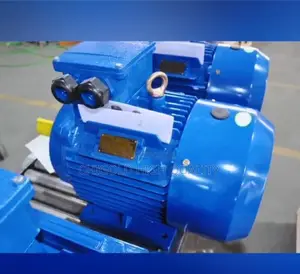 Electric Motor 22kw 30hp 100% Copper High Quality Machine
