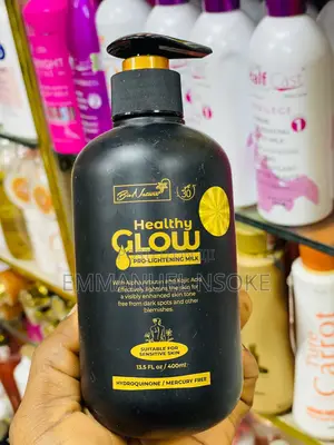 Healthy Glow Pro-Lightening Milk