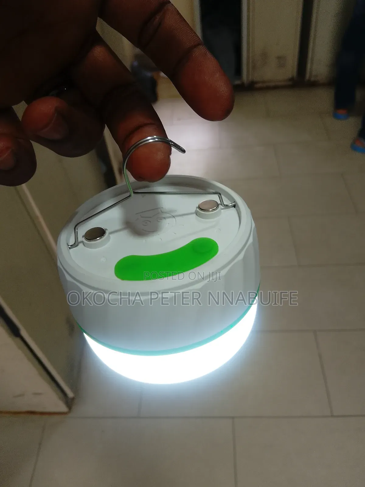 C-Torch Led Magnetic Emergency Light