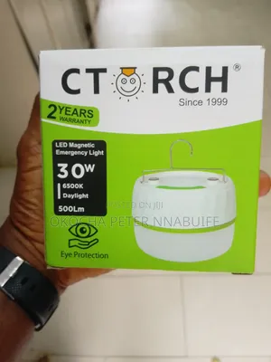 C-Torch Led Magnetic Emergency Light