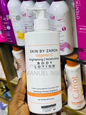 Skin by Zaron Vitamin C Body Lotion