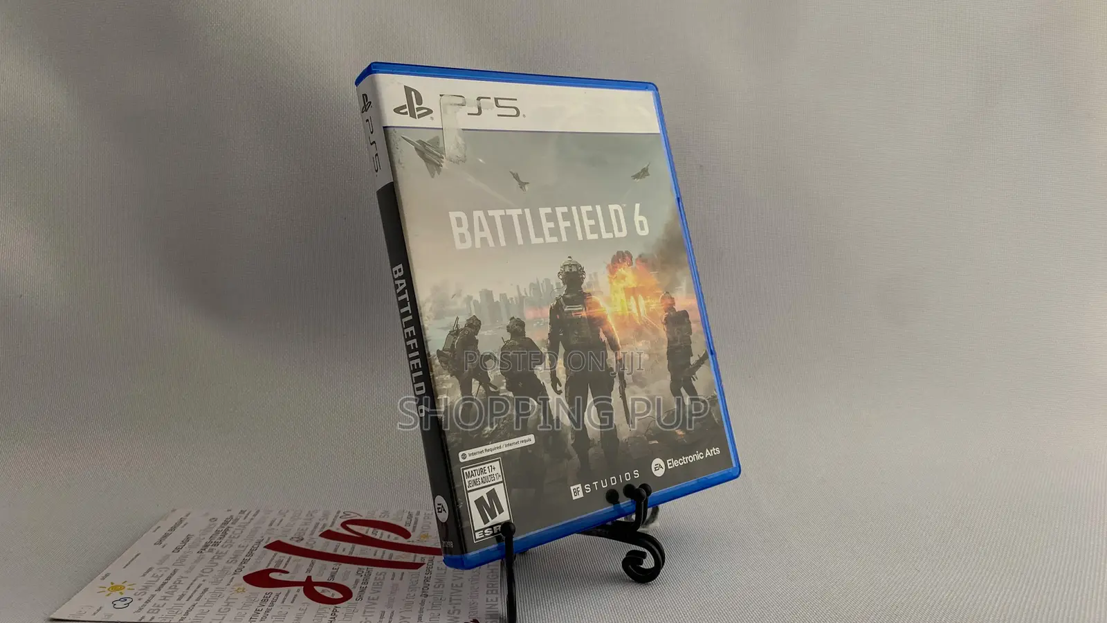 Battlefield 6 (Ps5) - Internet Required