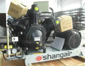 High Pressure Air Compressor 30bar 25hp