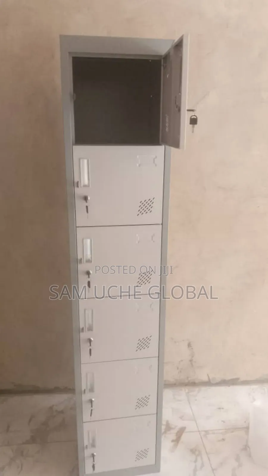 Workers Locker
