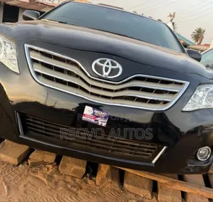 Toyota Camry LE 4dr Sedan (2.4L 4cyl 5A) 2009 Black