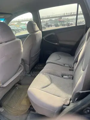 Toyota RAV4 2009 Black