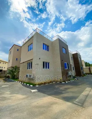 Luxury Apartment in Maitama, Abuja.