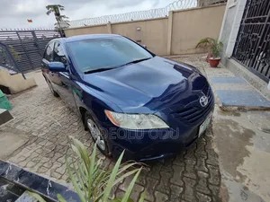 Toyota Camry LE 4dr Sedan (2.4L 4cyl 5A) 2008 Blue