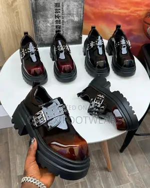 Quality Chunky Shoes (Size 40 to 44)