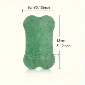 22 Green Bone-backed Patches
