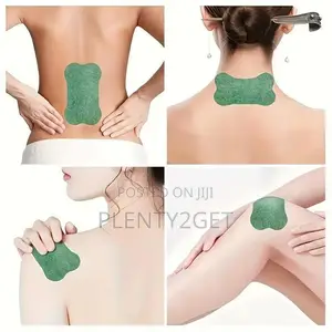 22 Green Bone-backed Patches