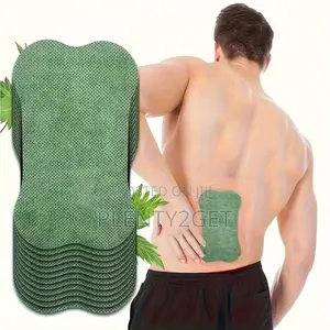 22 Green Bone-backed Patches