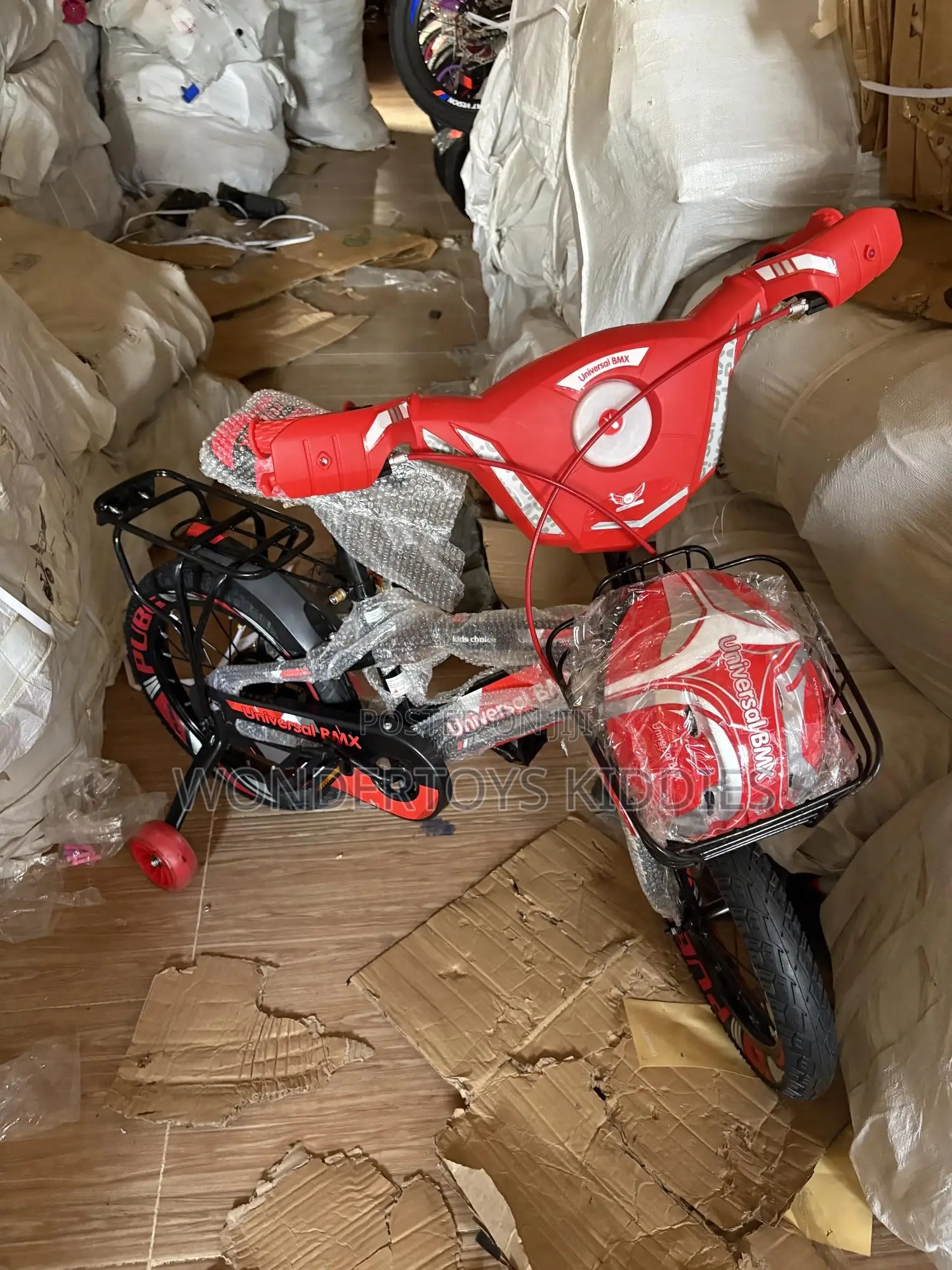Size 16 Universal BMX Bicycle