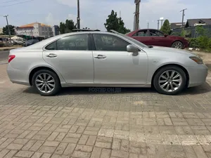 Lexus ES 350 2008 Silver