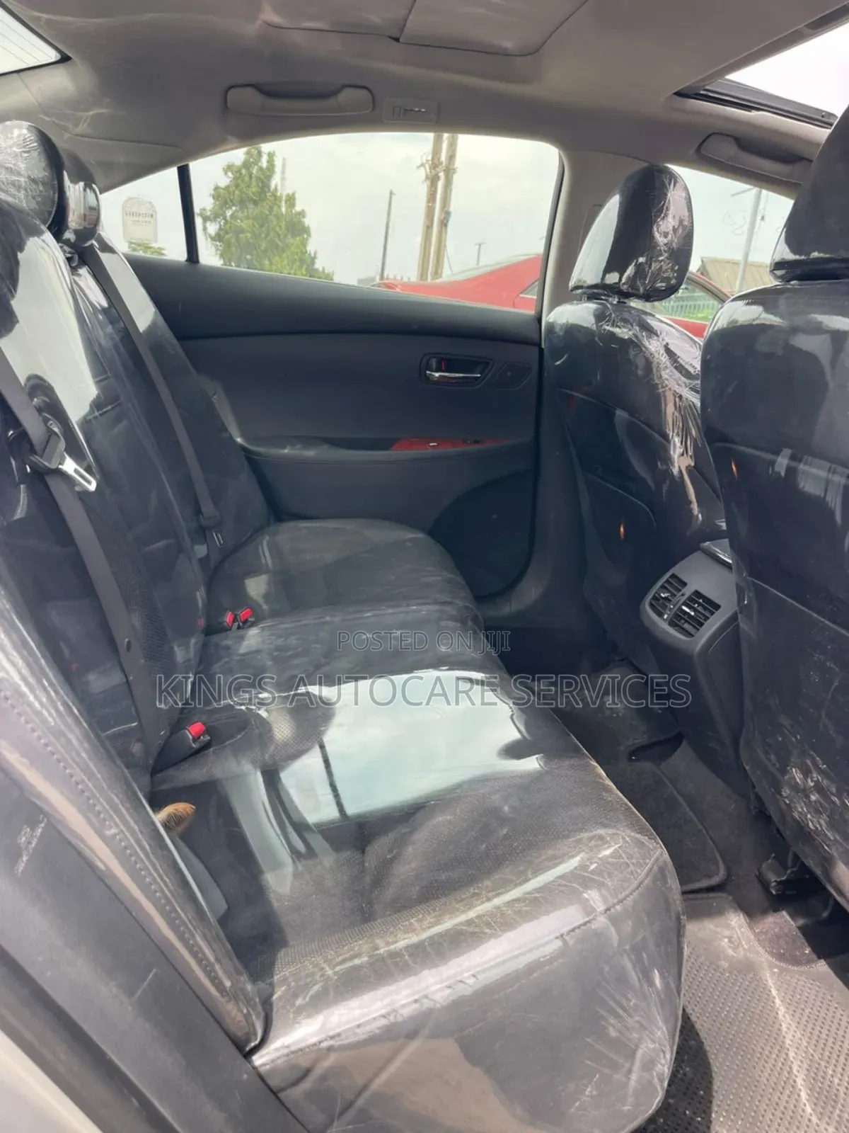 Lexus ES 350 2008 Silver