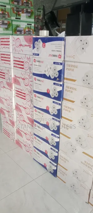 Thermal Paper Roll 80*80