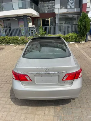 Lexus ES 350 2008 Silver