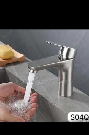 Quality Water Tap Anti_rust