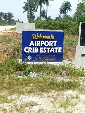 Plots of Land at Airport Crib Estate