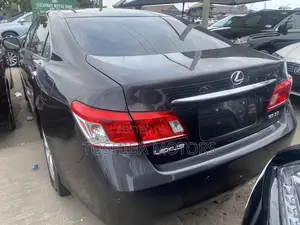 Lexus ES 350 2012 Gray
