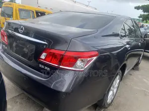 Lexus ES 350 2012 Gray