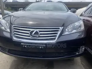 Lexus ES 350 2012 Gray