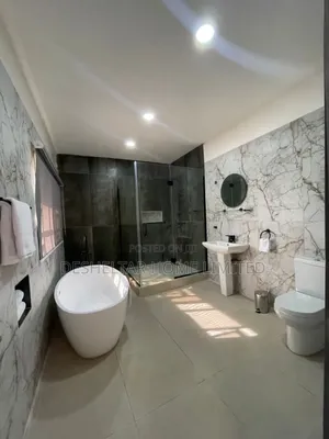 Furnished 4bdrm Block of Flats for rent