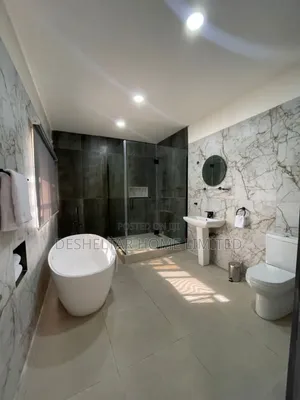 Furnished 4bdrm Block of Flats for rent