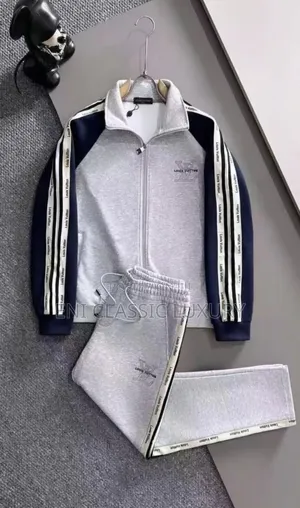 Louis Vuitton Luxury Men's Two PCS Well Banded Package
