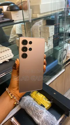Samsung Galaxy S25 Ultra 256 GB Gold
