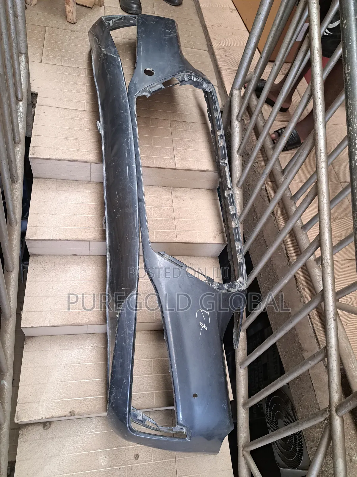 Genesis Front Bumper 2019 Model