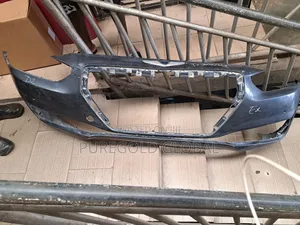 Genesis Front Bumper 2019 Model