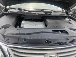 Lexus RX 350 2014 Gray